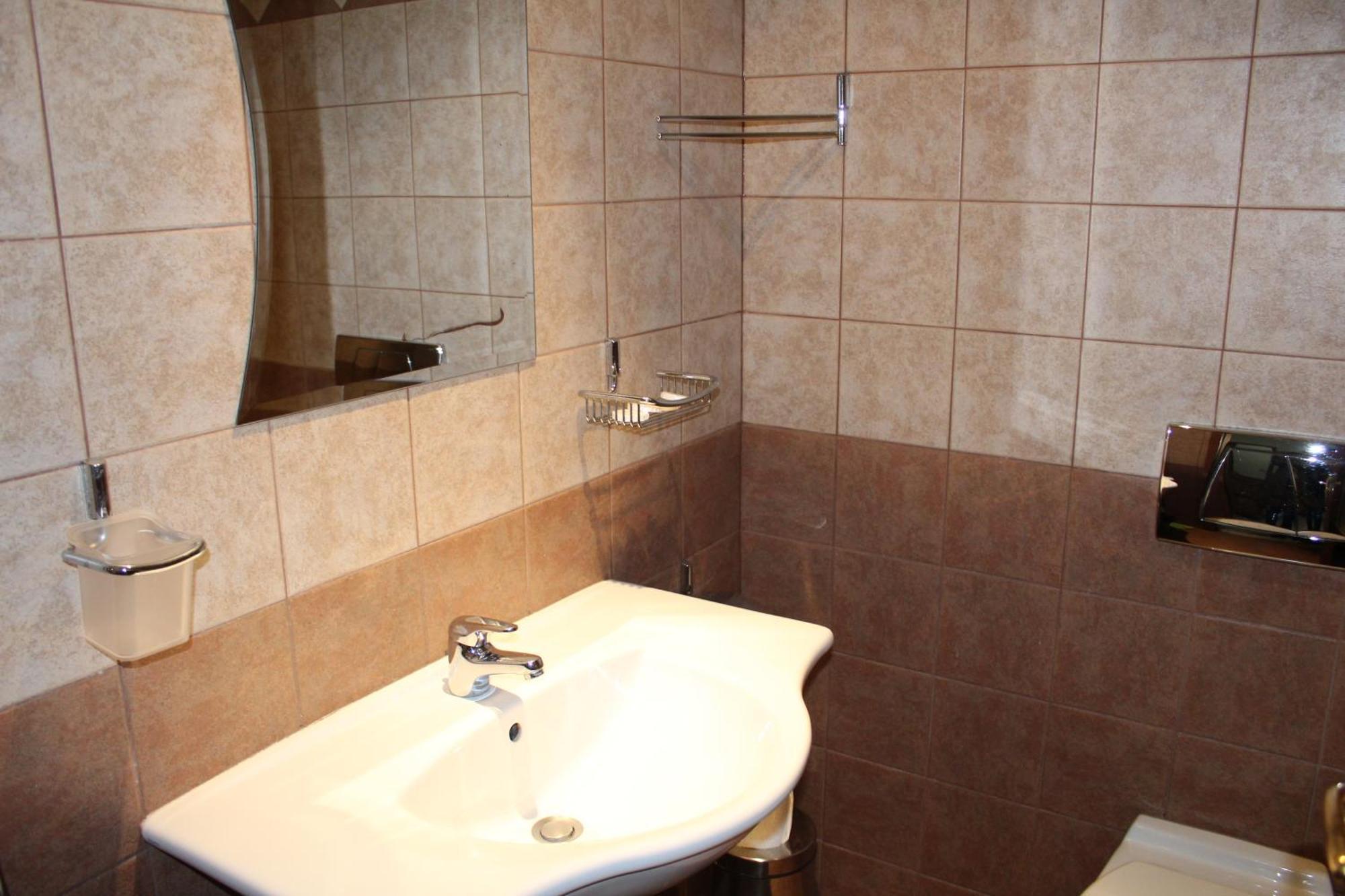 Prime Location One Bed Apartment With Hydro Bath In Royal Plaza Borovets Esterno foto
