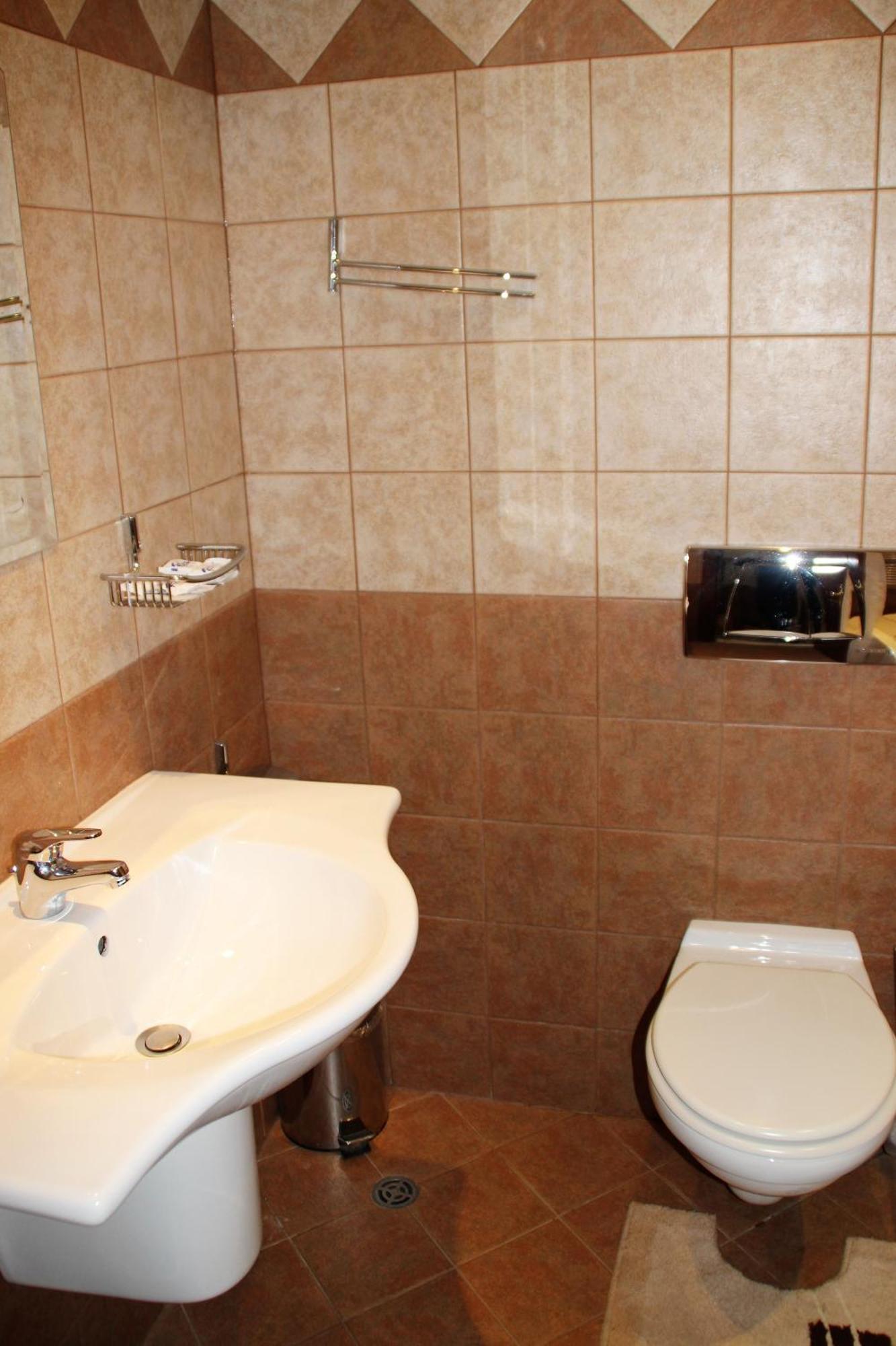 Prime Location One Bed Apartment With Hydro Bath In Royal Plaza Borovets Esterno foto